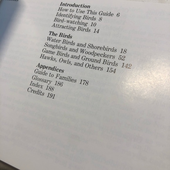 AUDUBON SOCIETY POCKET GUIDES Gift Set Western REGION/SLIP CASE By John Farrand - Picture 7 of 16